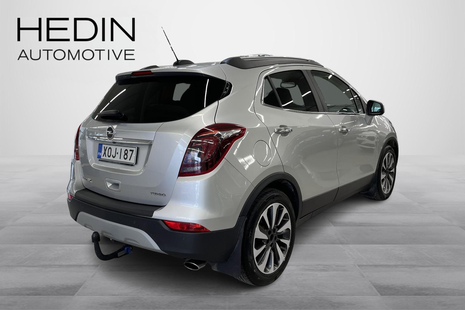 OPEL Mokka 2017