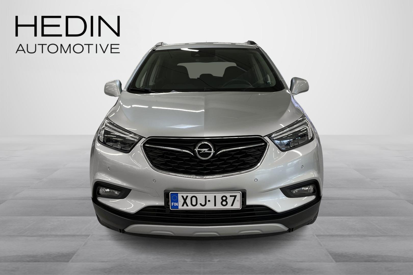 OPEL Mokka 2017