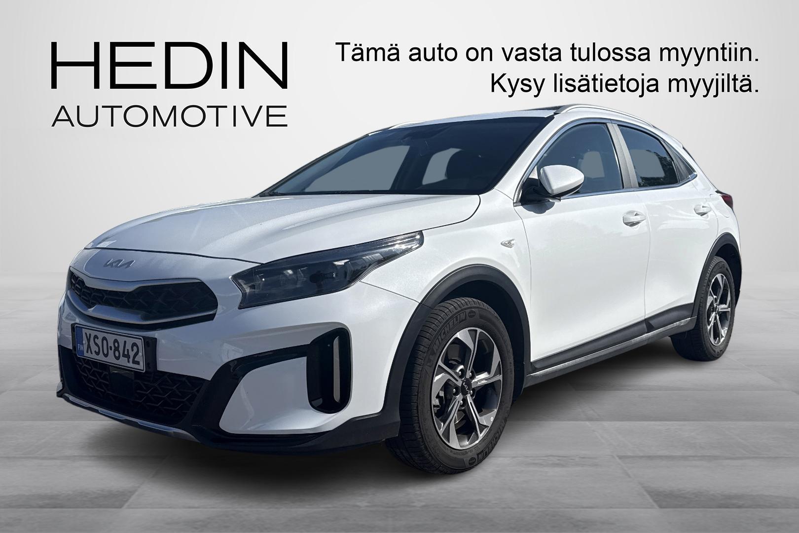 Kia XCeed 2024
