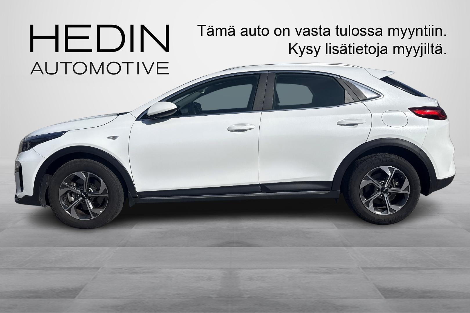 Kia XCeed 2024