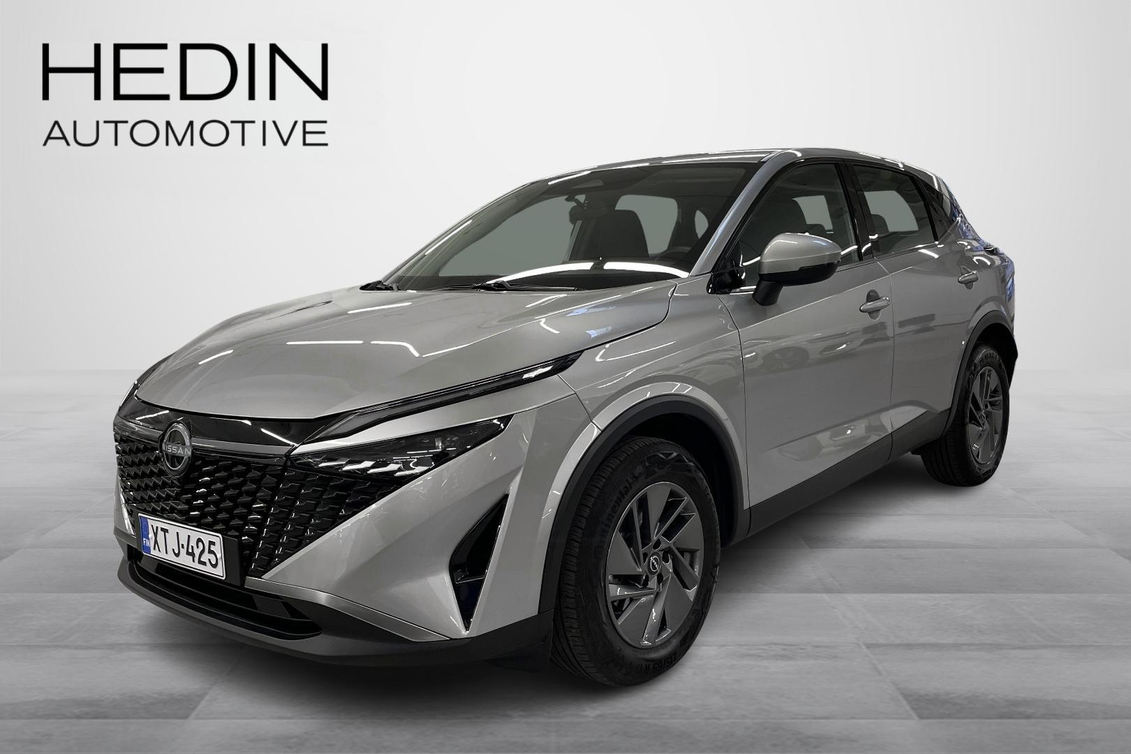 Nissan Qashqai 2025