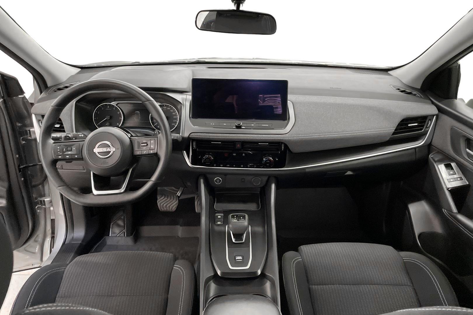 Nissan Qashqai 2025