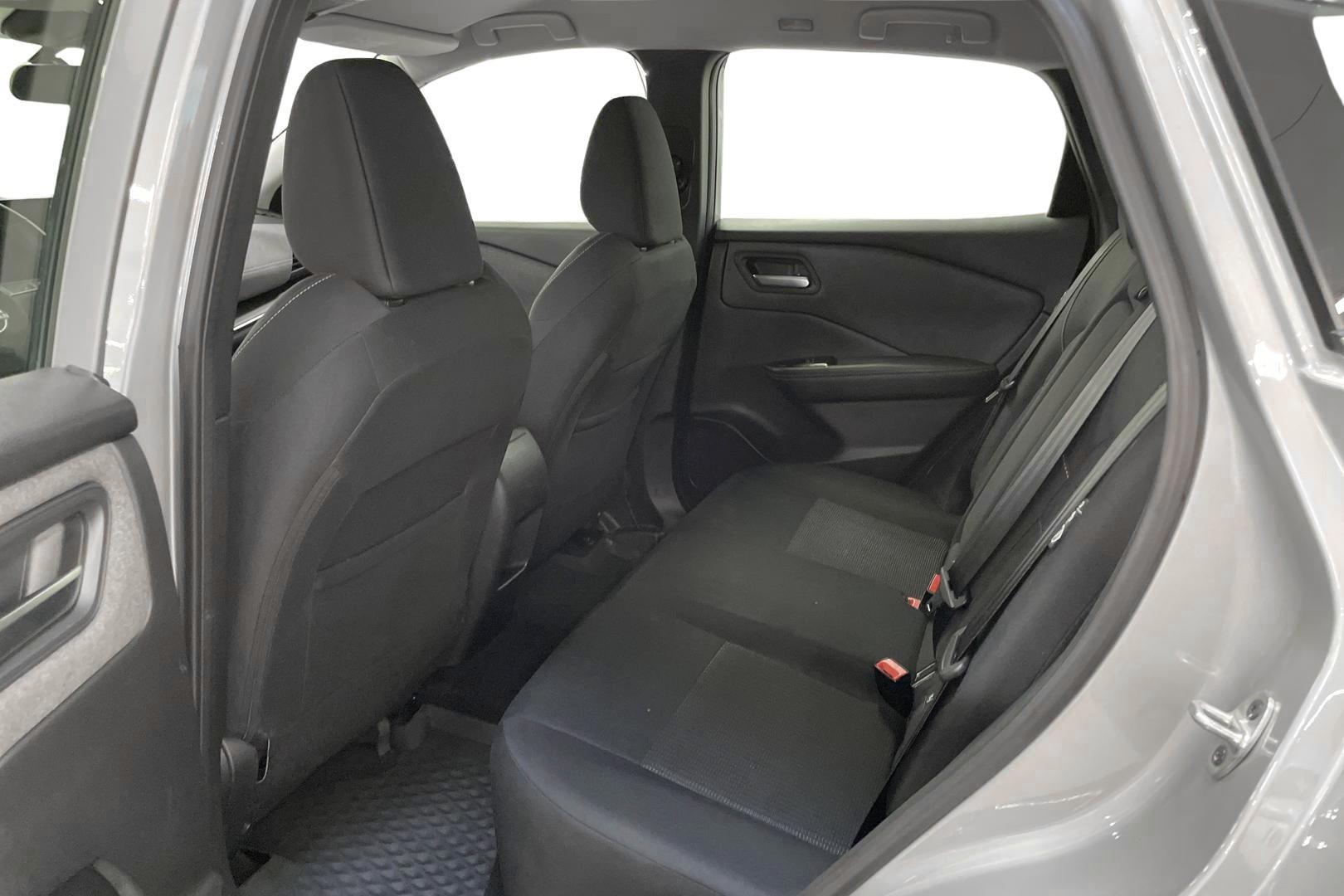 Nissan Qashqai 2025