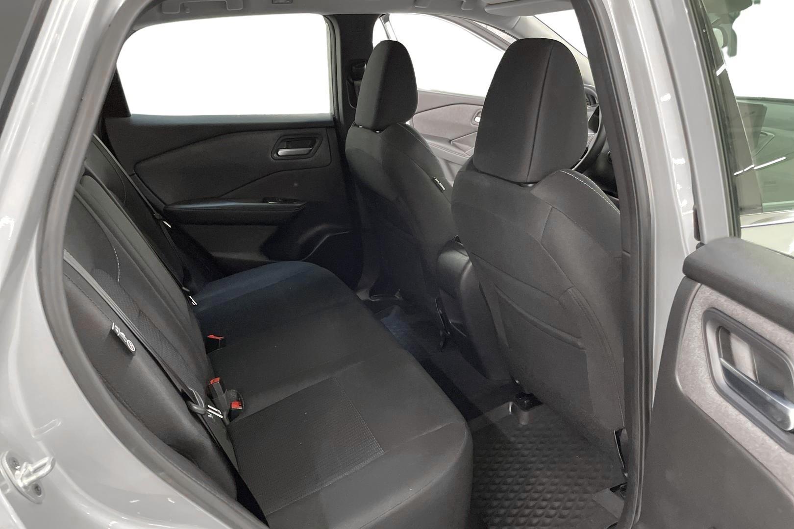 Nissan Qashqai 2025
