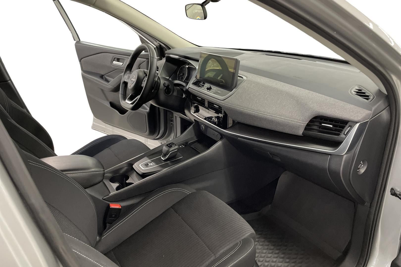 Nissan Qashqai 2025