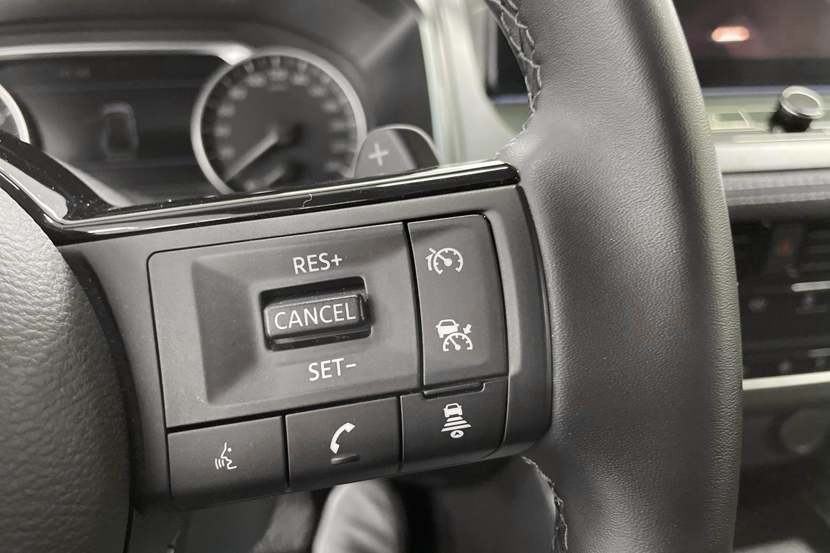 Nissan Qashqai 2025
