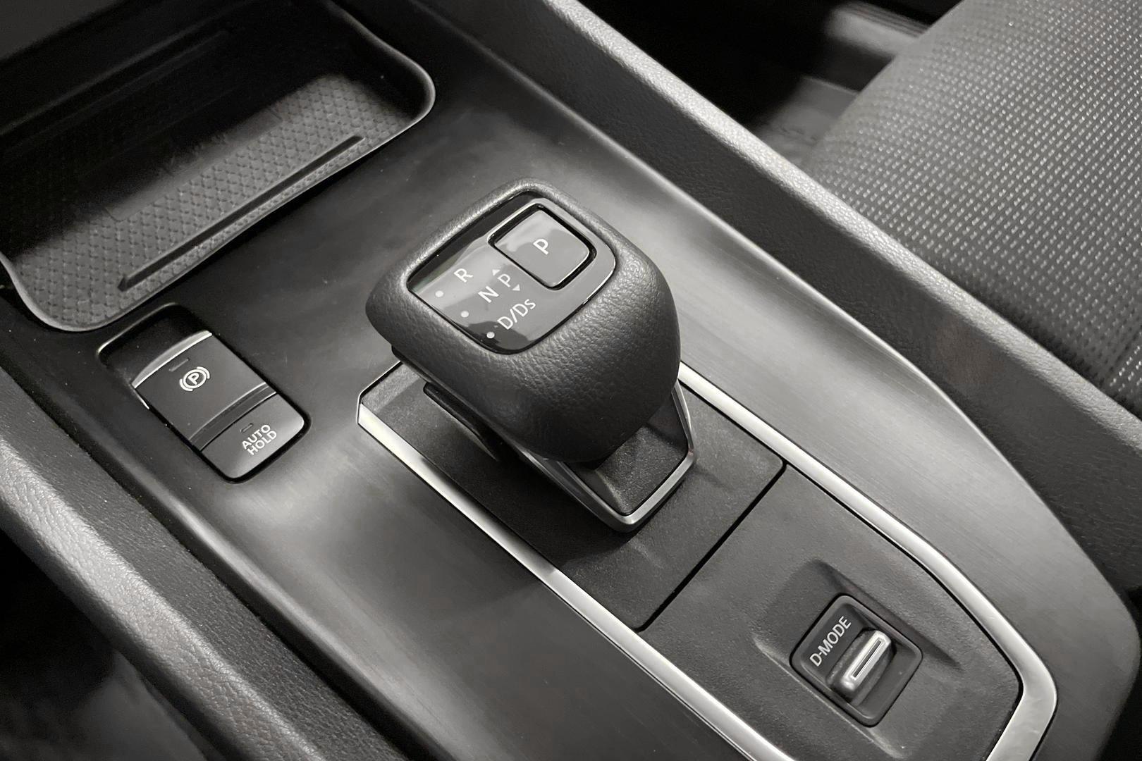 Nissan Qashqai 2025