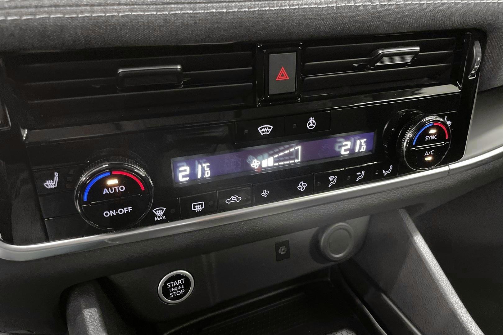 Nissan Qashqai 2025