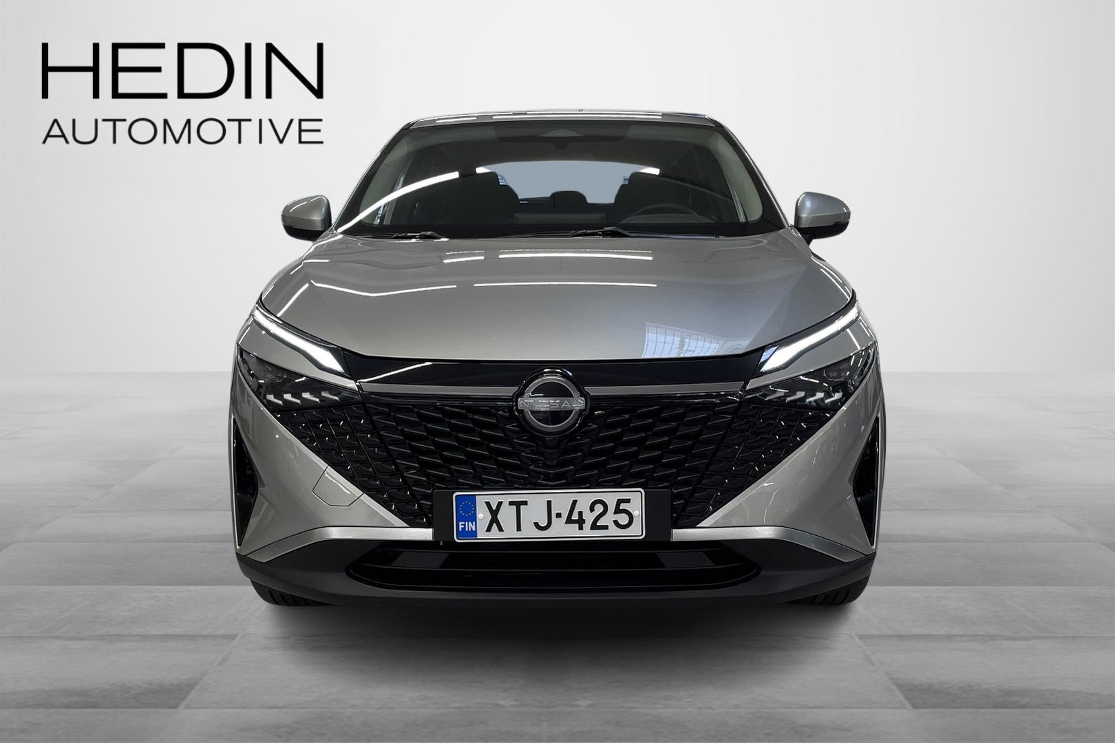 Nissan Qashqai 2025