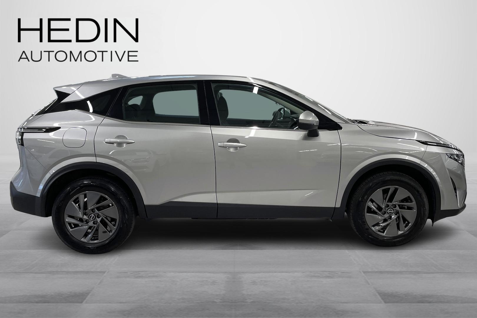 Nissan Qashqai 2025