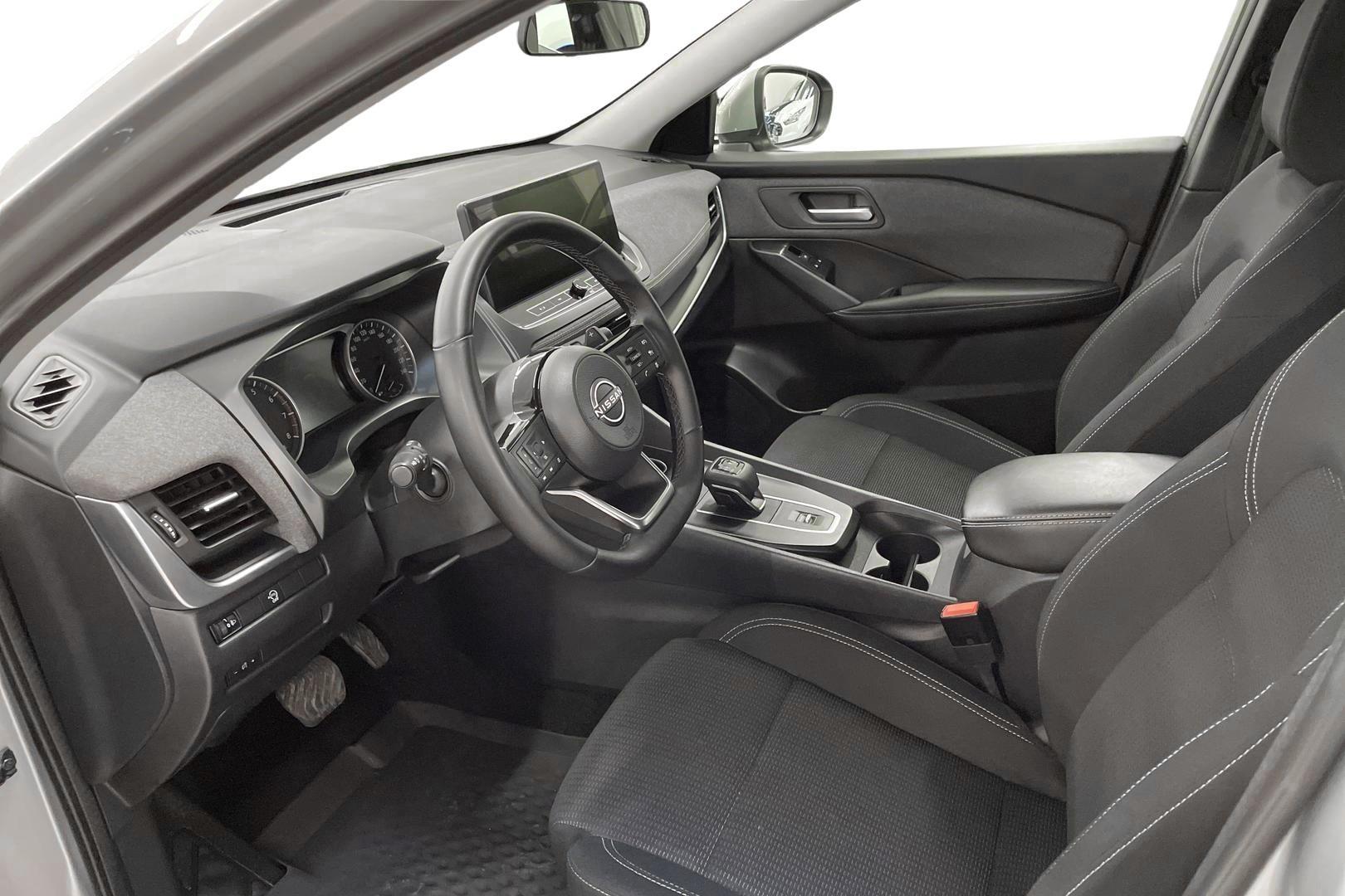 Nissan Qashqai 2025