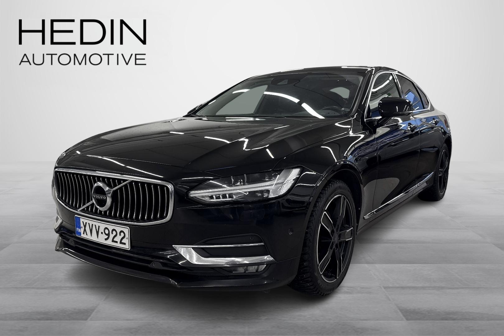 Volvo S90 2017