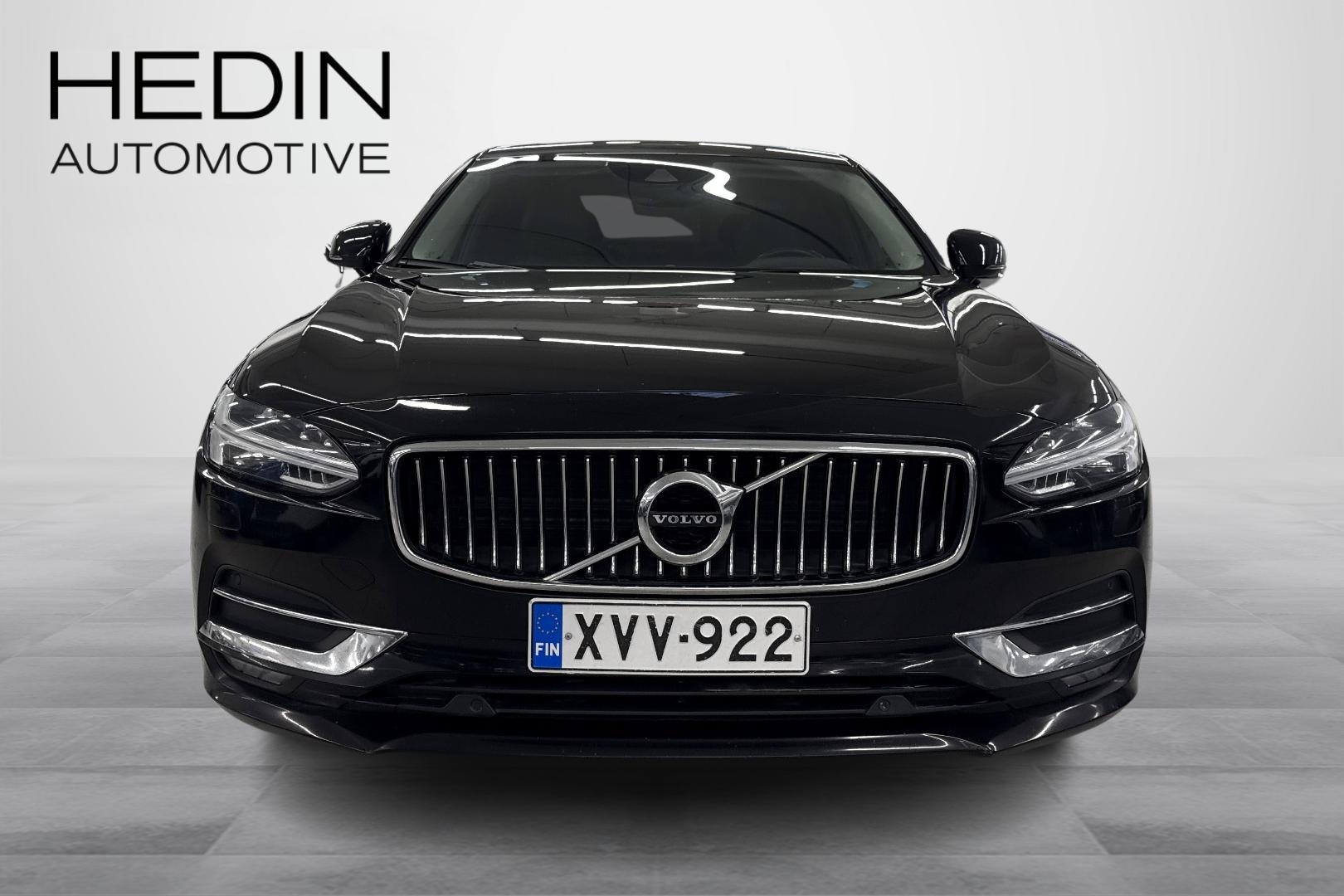 Volvo S90 2017
