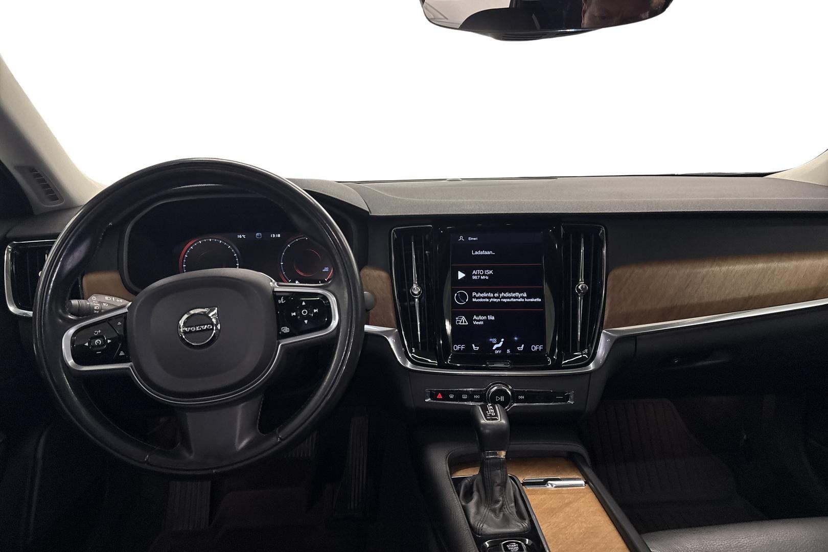 Volvo S90 2017