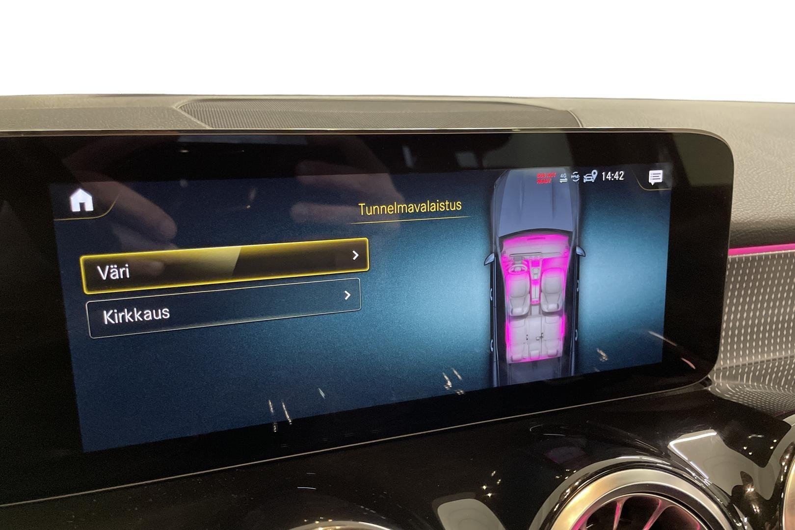 MERCEDES-BENZ GLB 2021