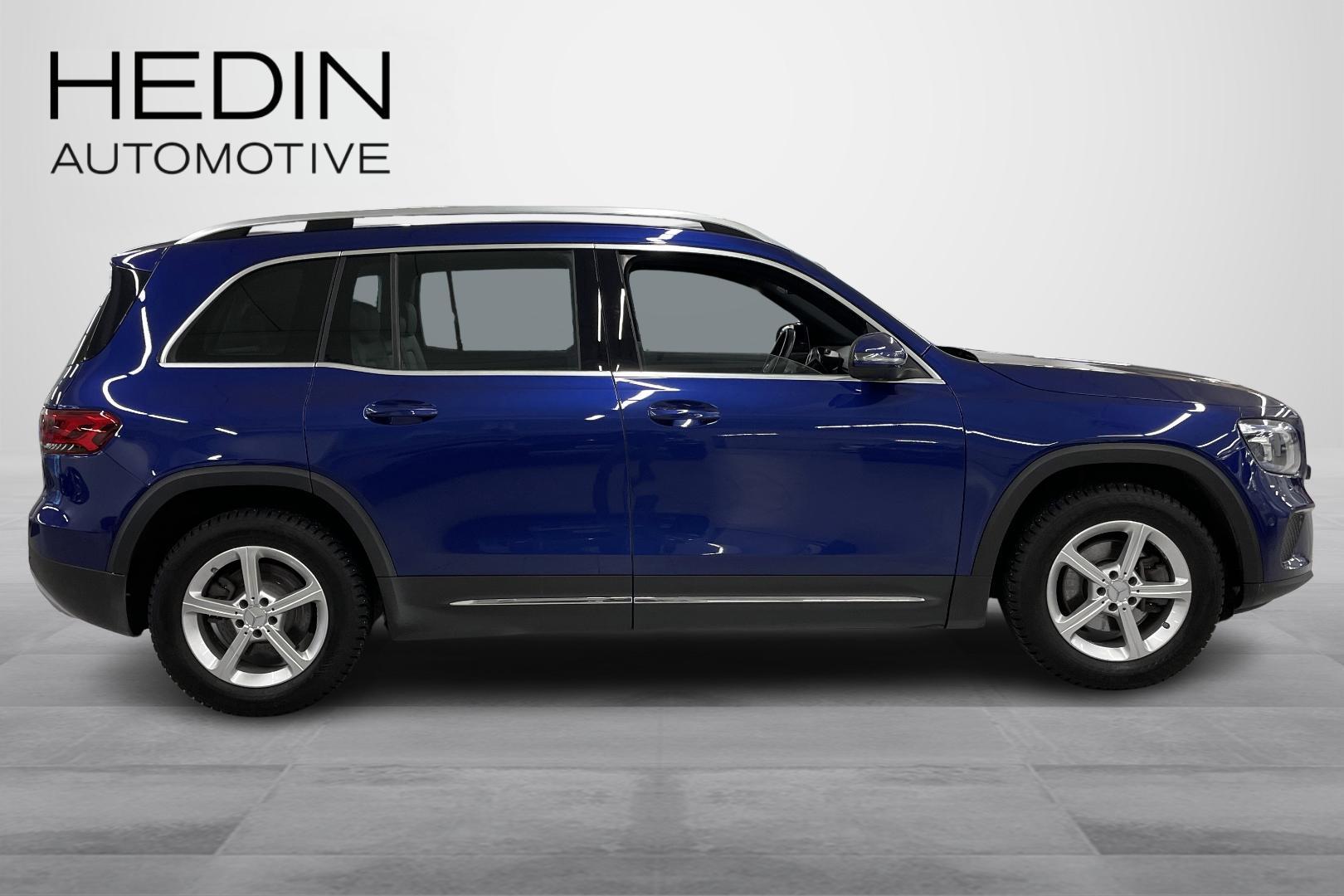 MERCEDES-BENZ GLB 2021