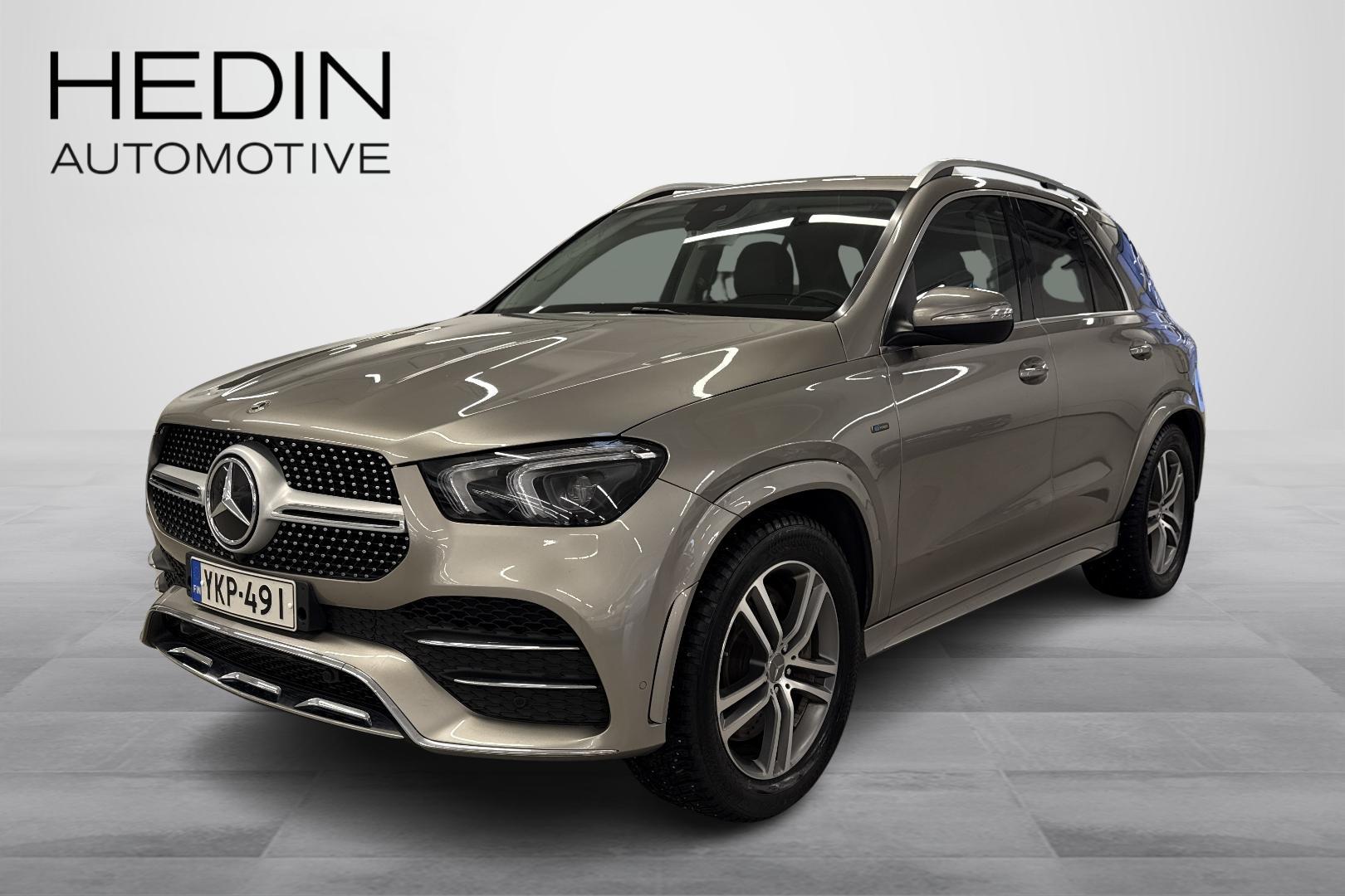 MERCEDES-BENZ GLE 2020
