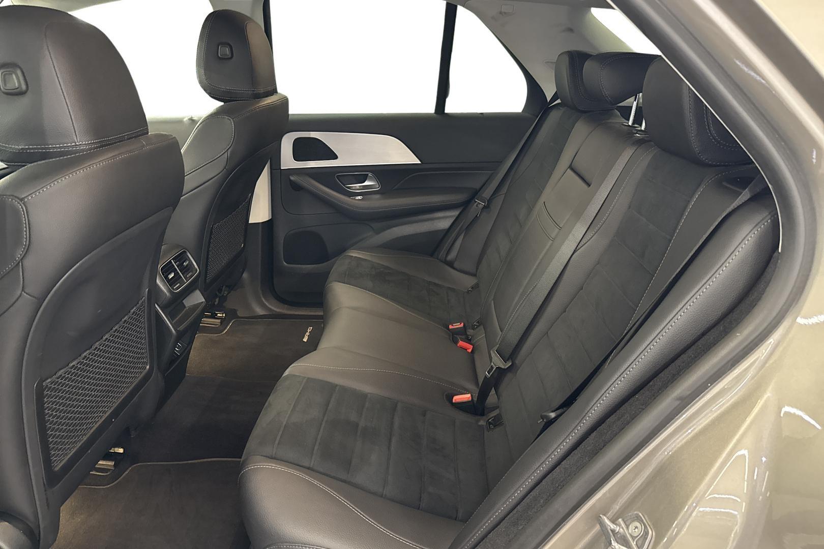 MERCEDES-BENZ GLE 2020