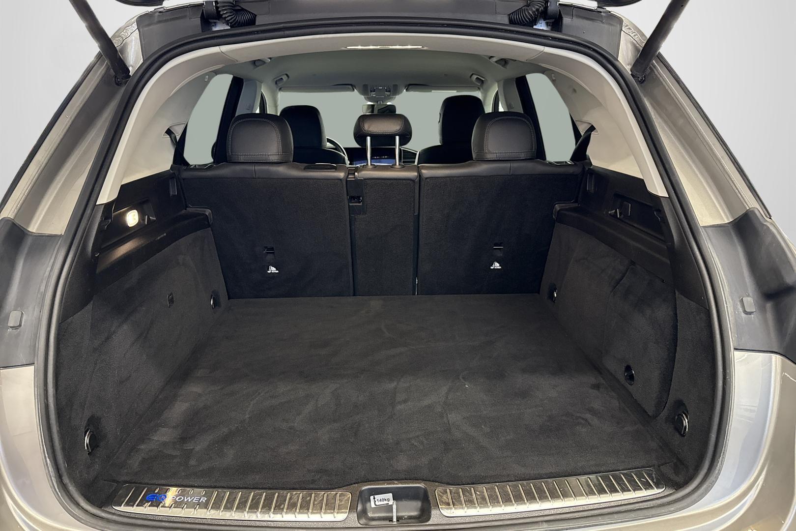 MERCEDES-BENZ GLE 2020