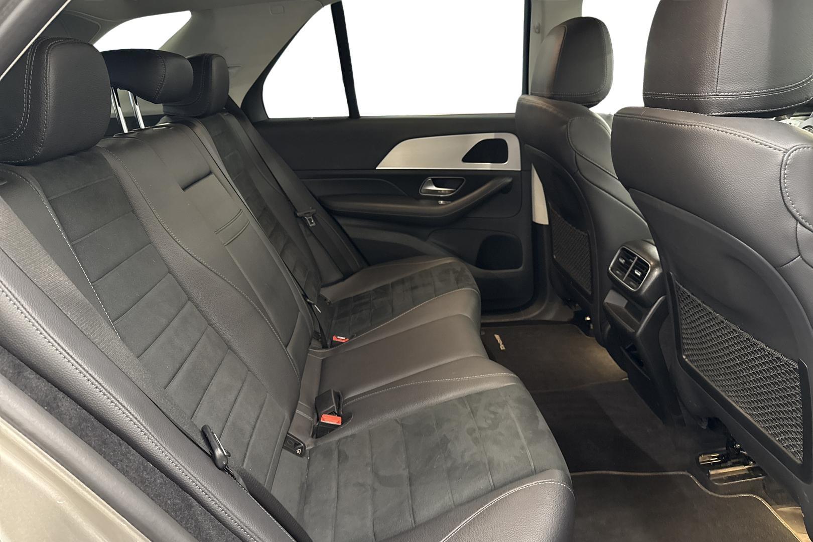 MERCEDES-BENZ GLE 2020