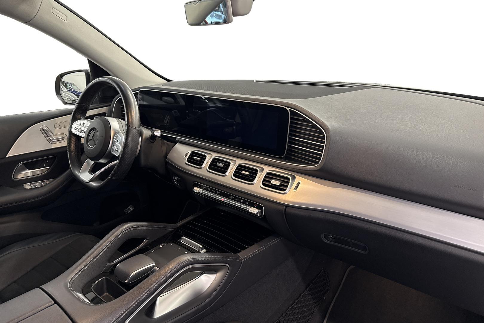 MERCEDES-BENZ GLE 2020