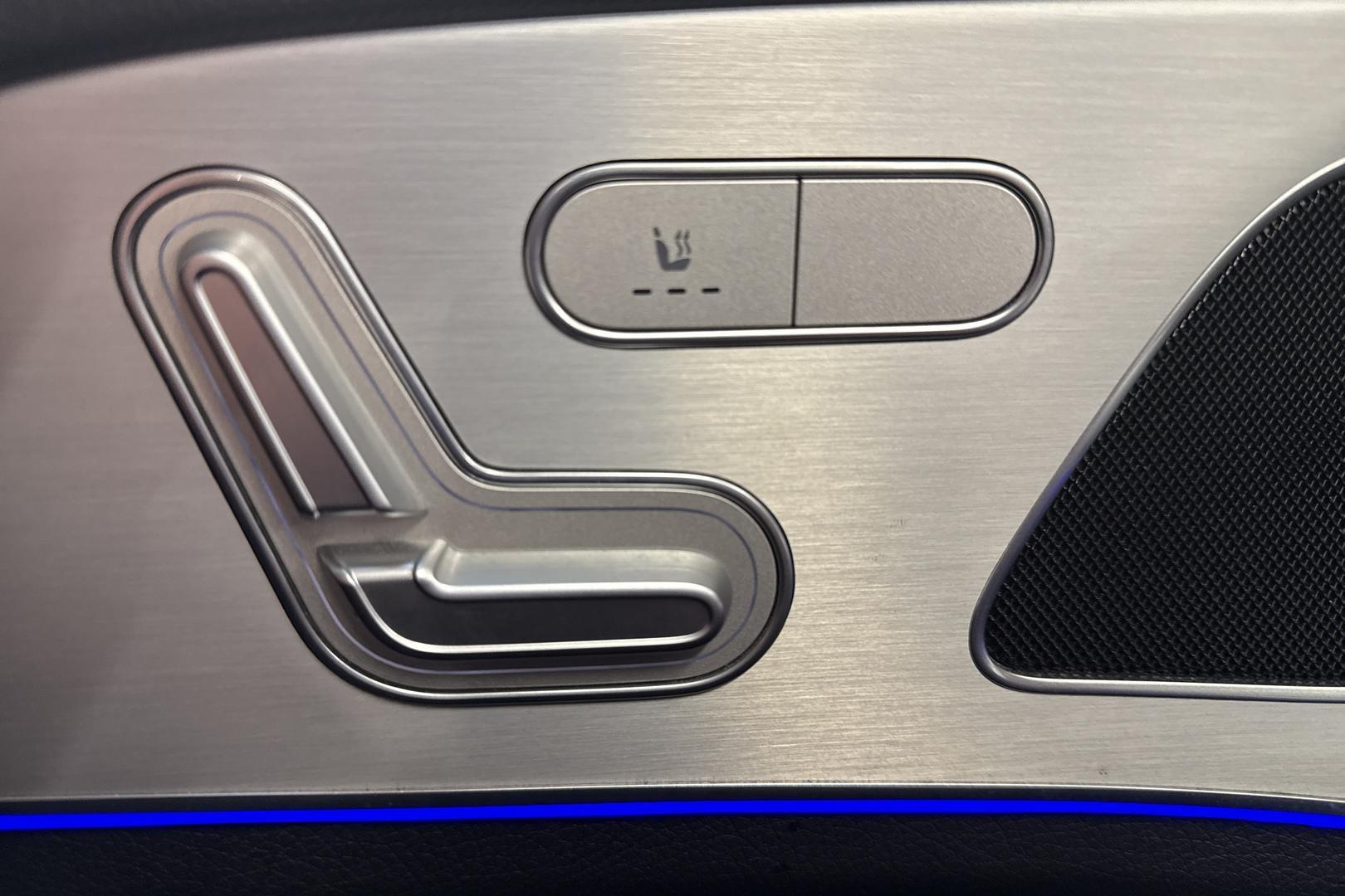 MERCEDES-BENZ GLE 2020