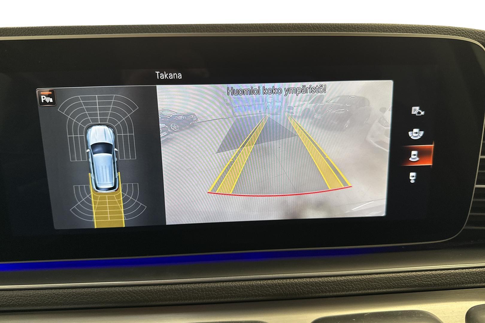 MERCEDES-BENZ GLE 2020