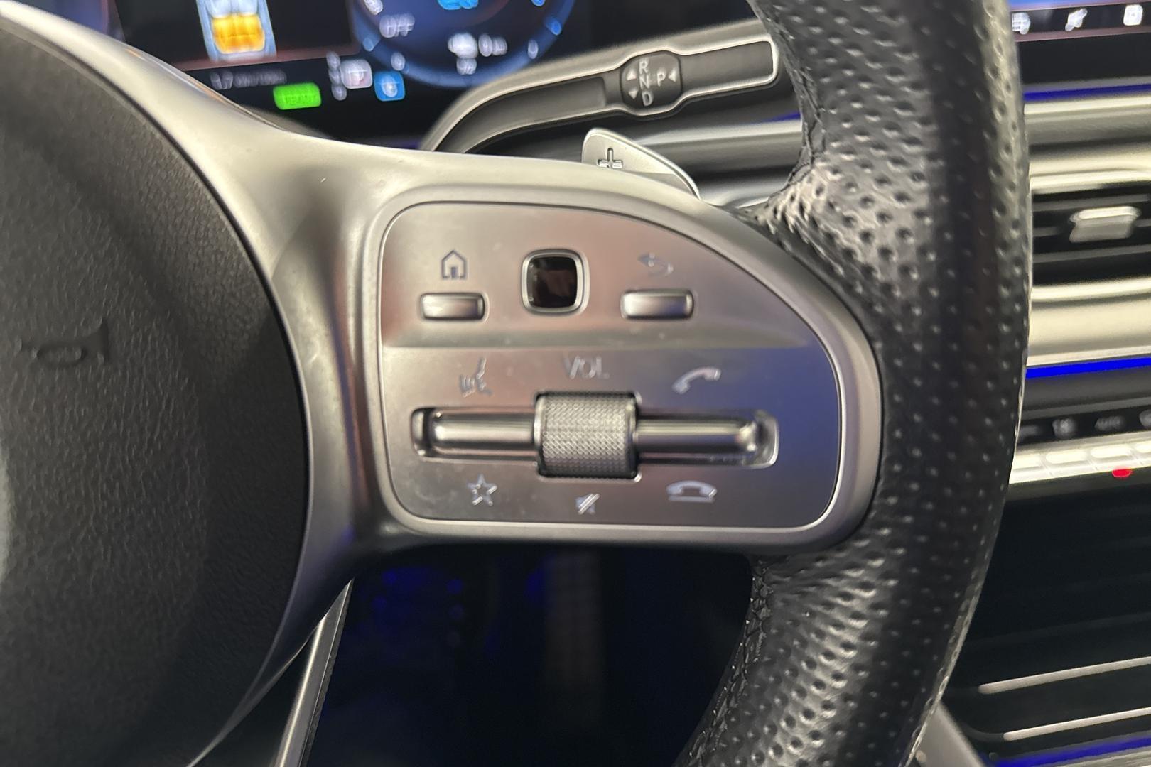 MERCEDES-BENZ GLE 2020