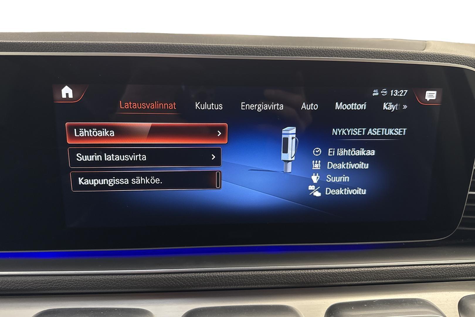 MERCEDES-BENZ GLE 2020