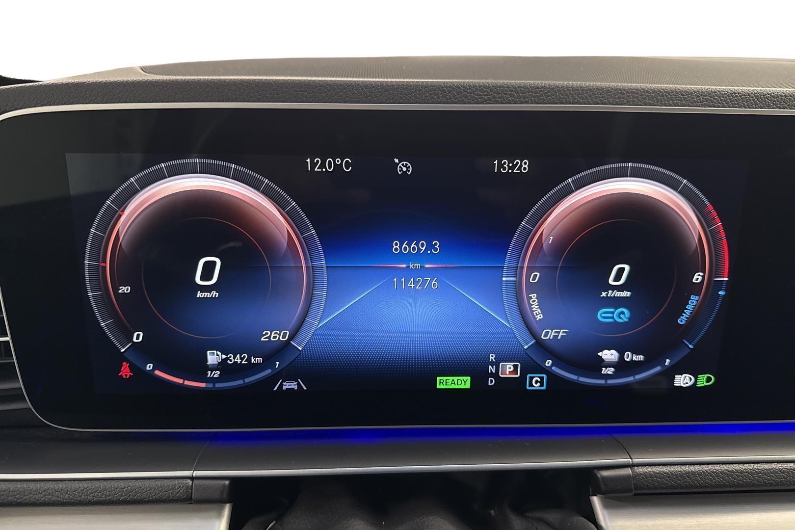 MERCEDES-BENZ GLE 2020