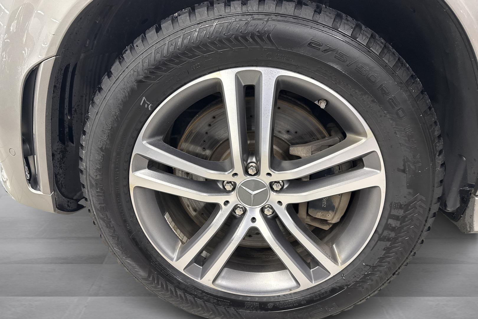 MERCEDES-BENZ GLE 2020