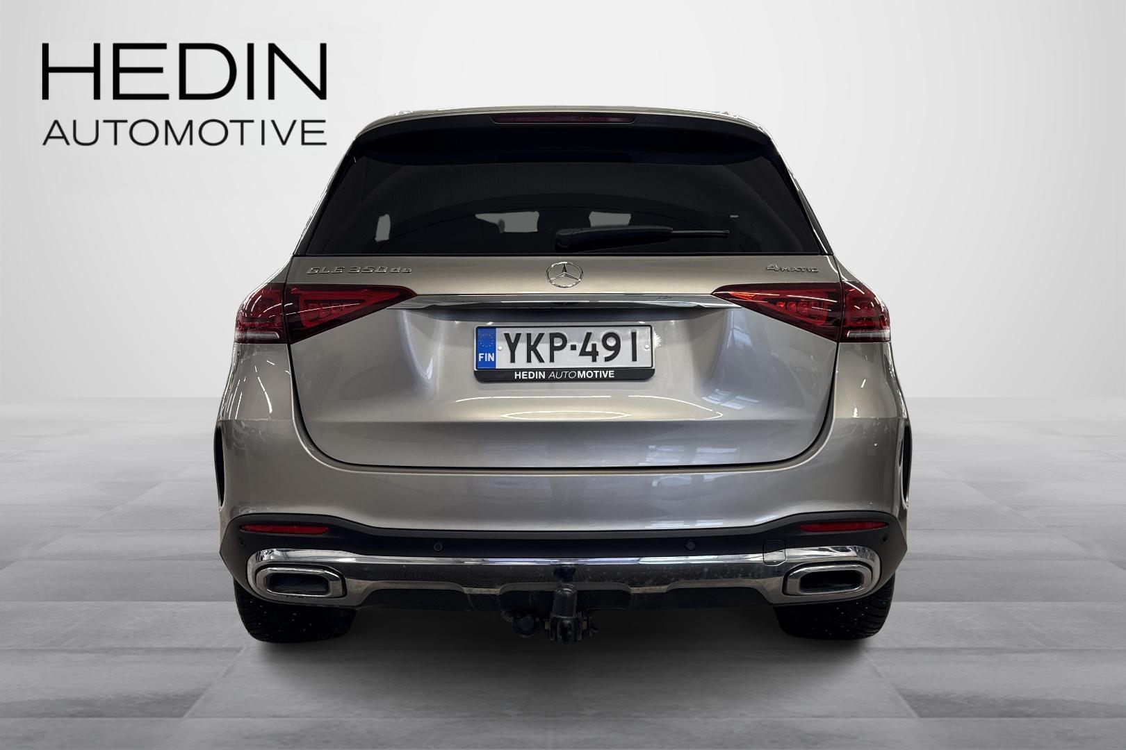 MERCEDES-BENZ GLE 2020