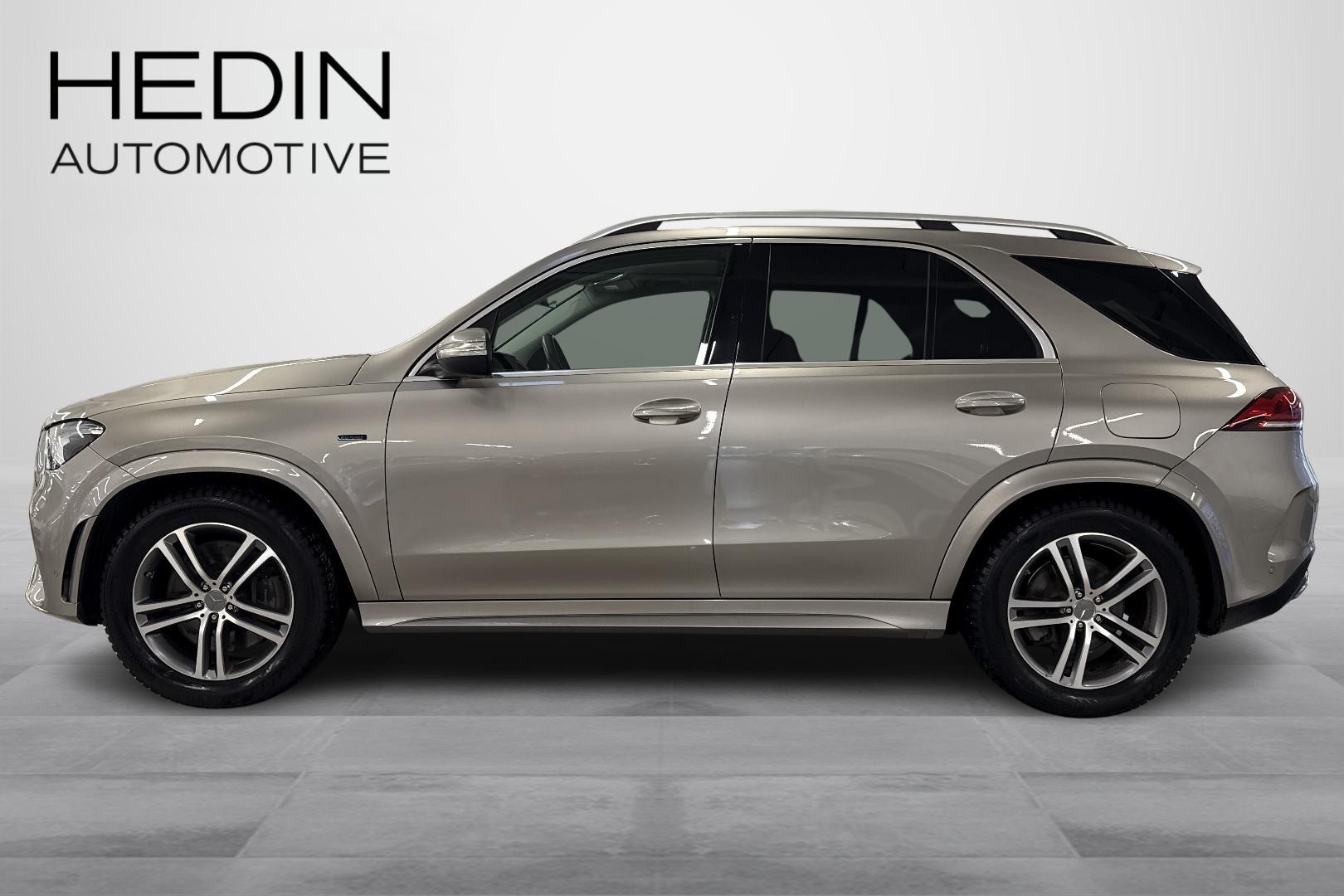 MERCEDES-BENZ GLE 2020