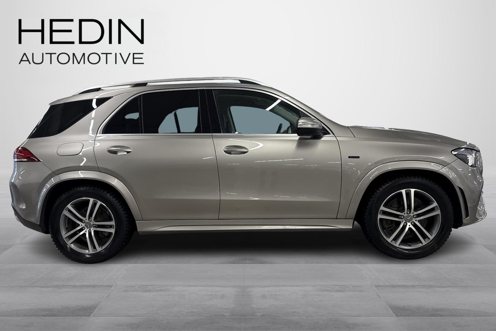 MERCEDES-BENZ GLE 2020