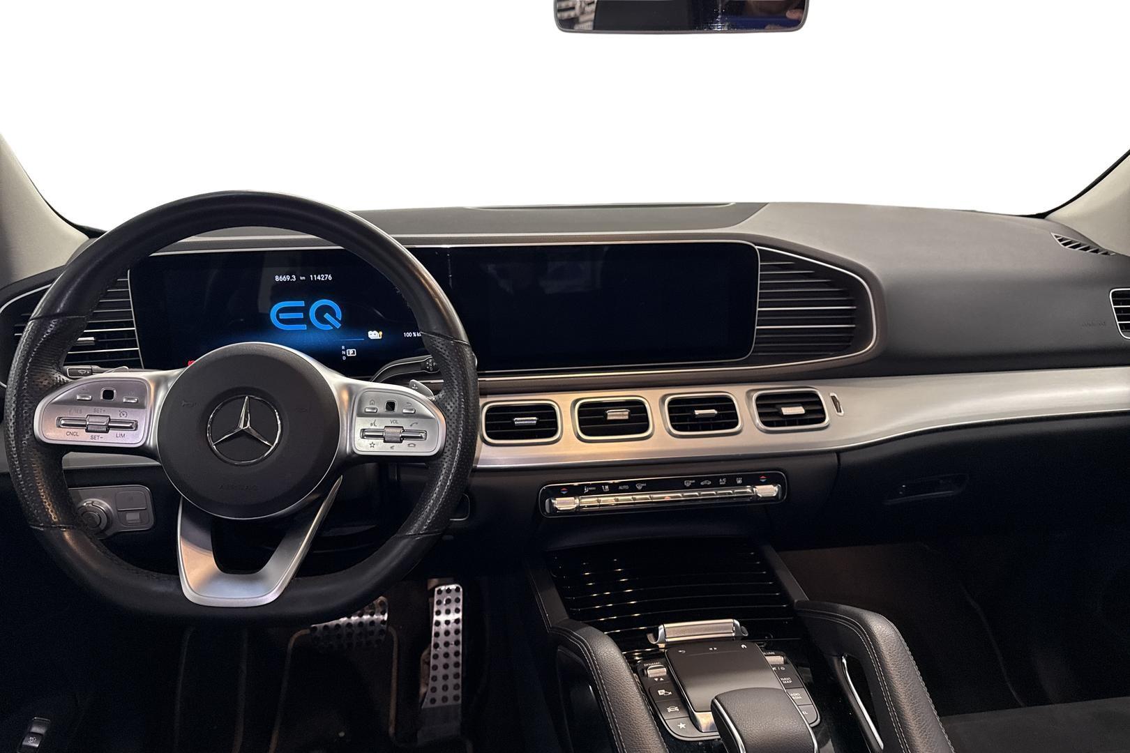 MERCEDES-BENZ GLE 2020