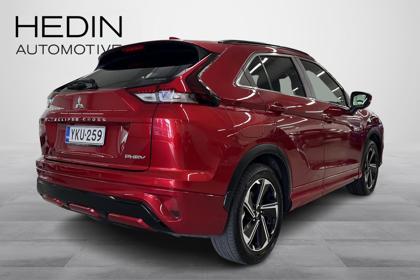 MITSUBISHI Eclipse 2022