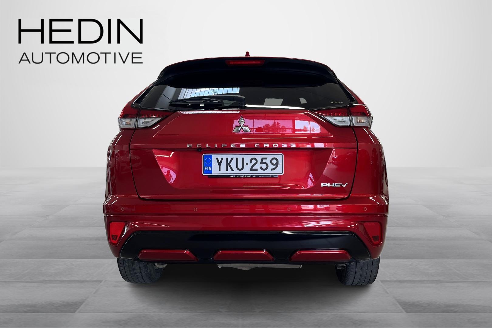 MITSUBISHI Eclipse 2022