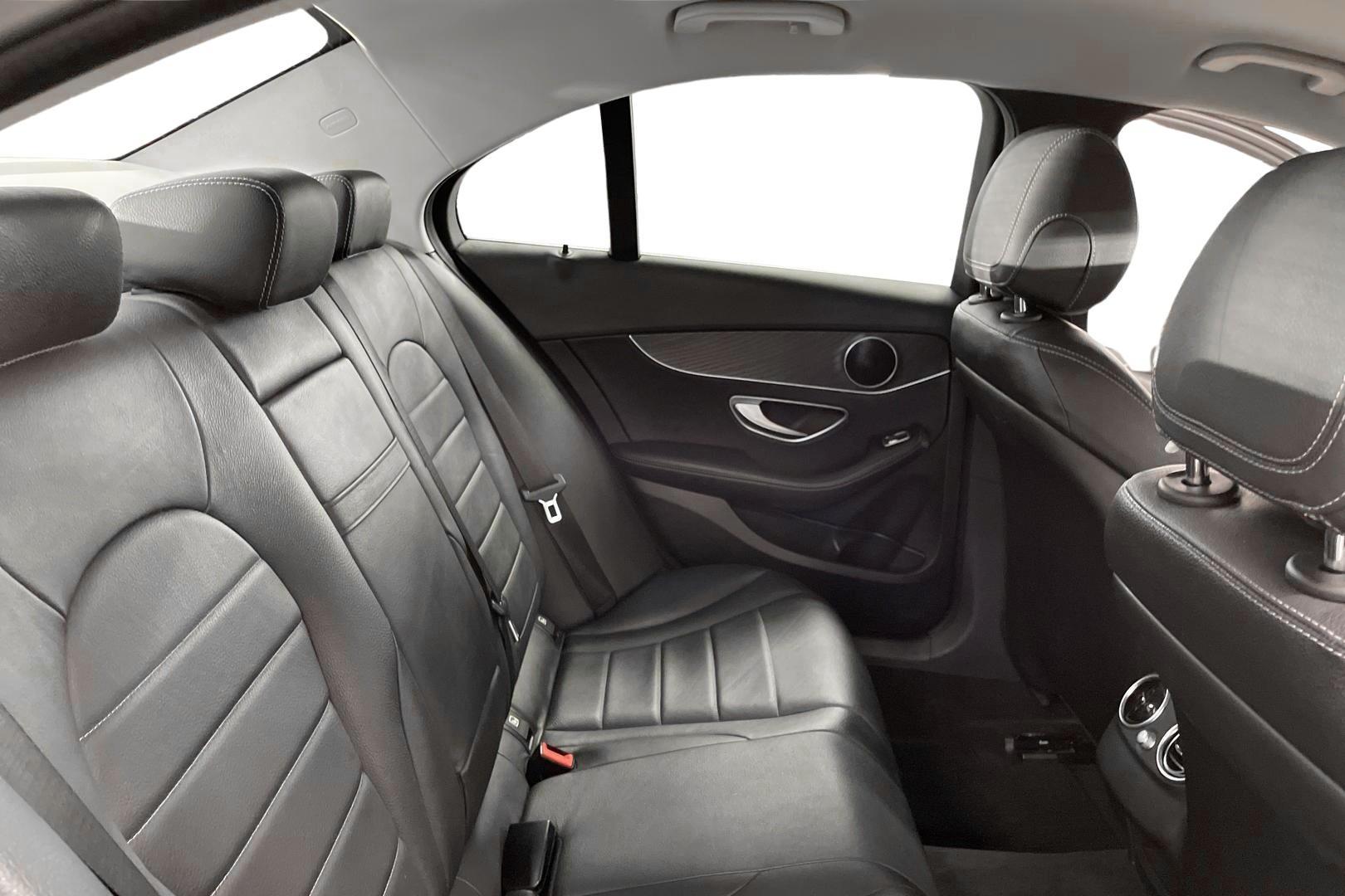 MERCEDES-BENZ C 2016