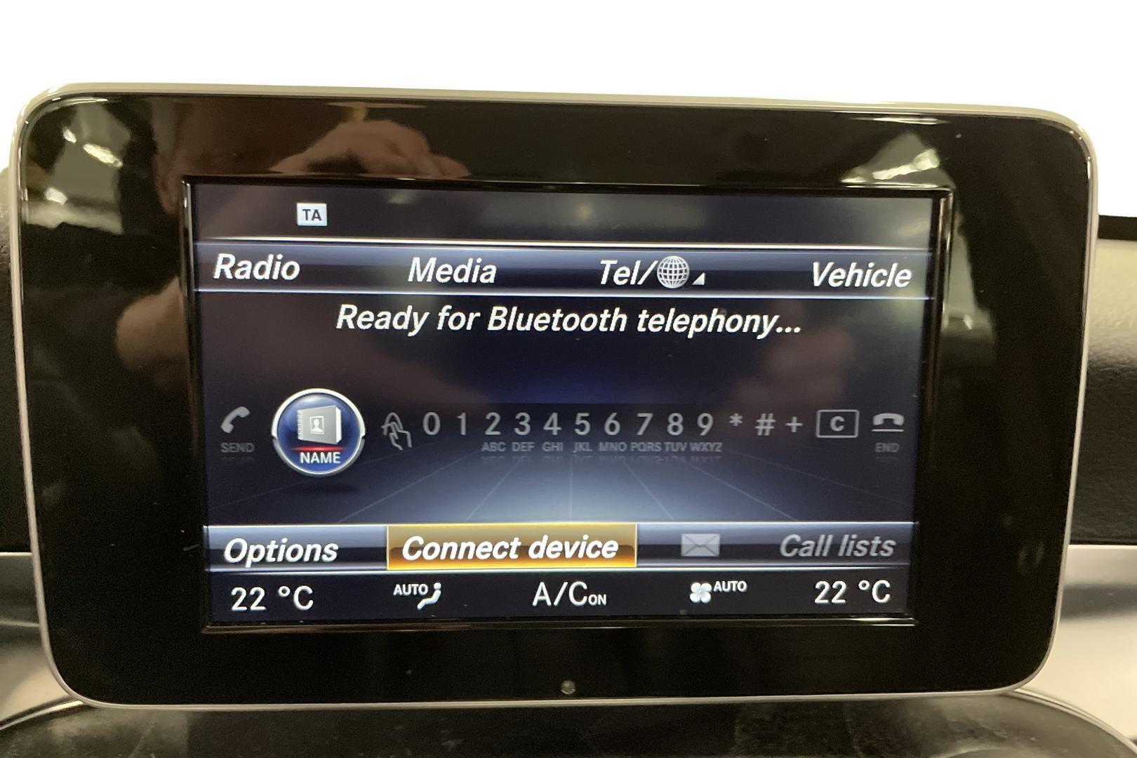 MERCEDES-BENZ C 2016