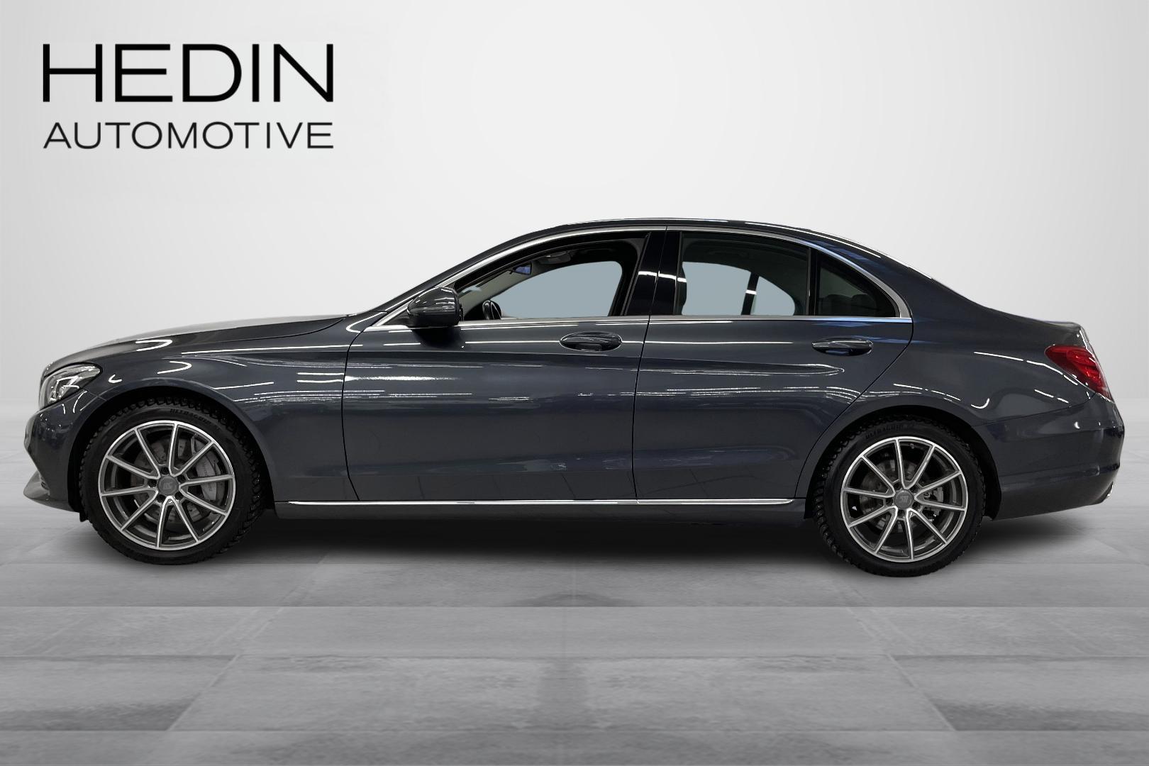 MERCEDES-BENZ C 2016