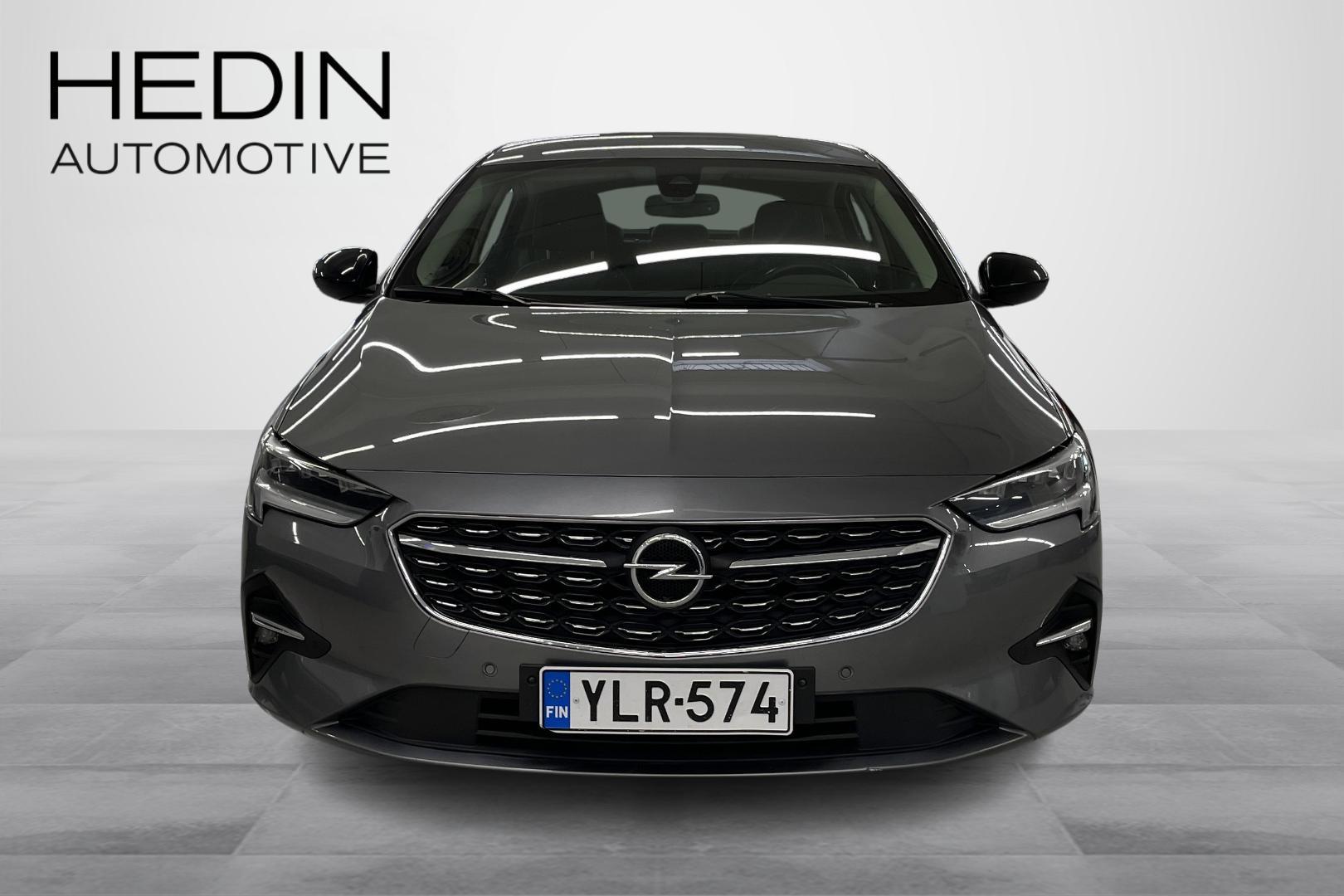 OPEL INSIGNIA 2020