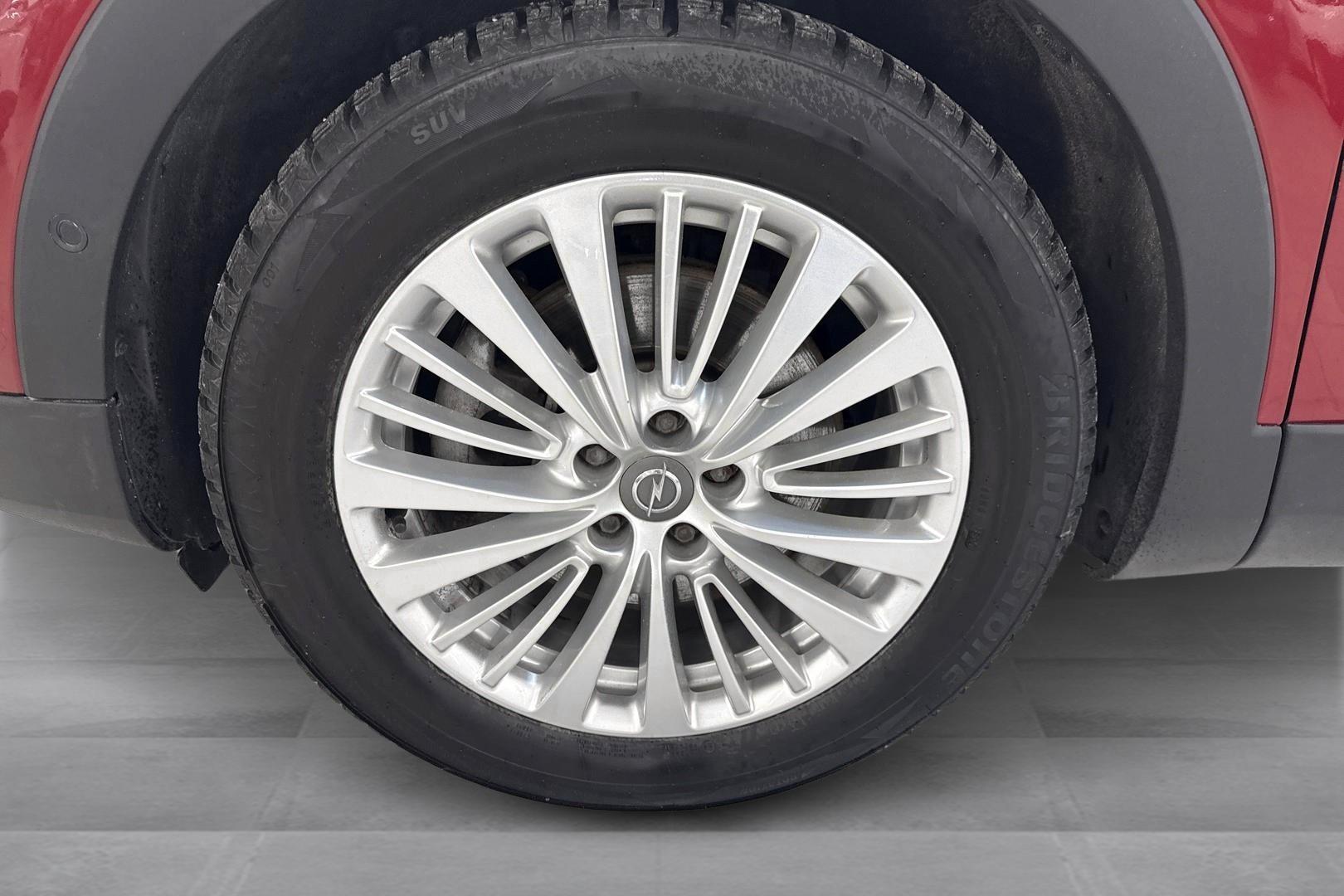 OPEL Grandland X 2020