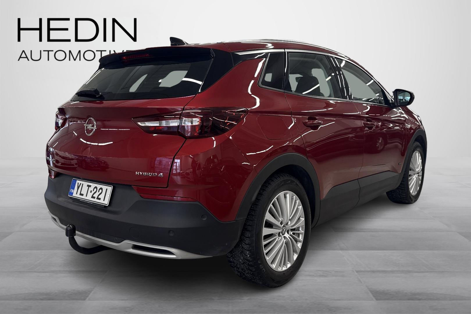 OPEL Grandland X 2020