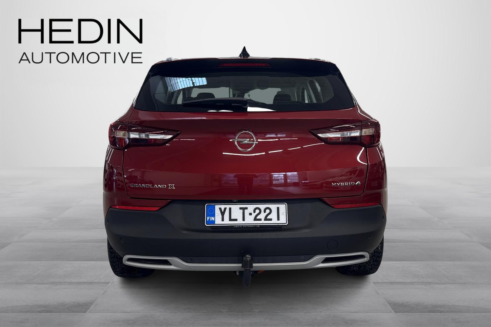 OPEL Grandland X 2020