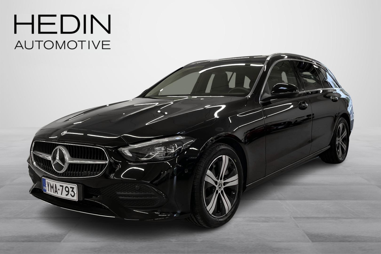 MERCEDES-BENZ C 1
