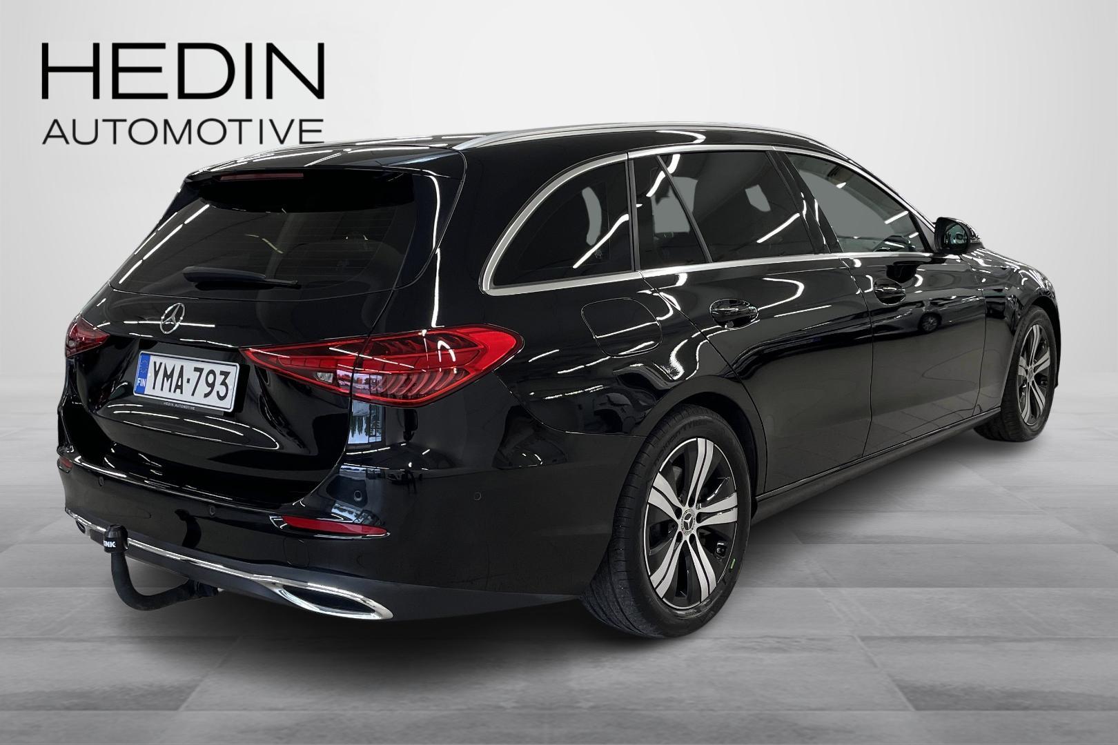 MERCEDES-BENZ C 3