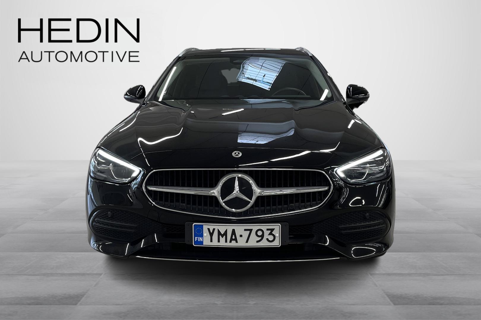 MERCEDES-BENZ C 5