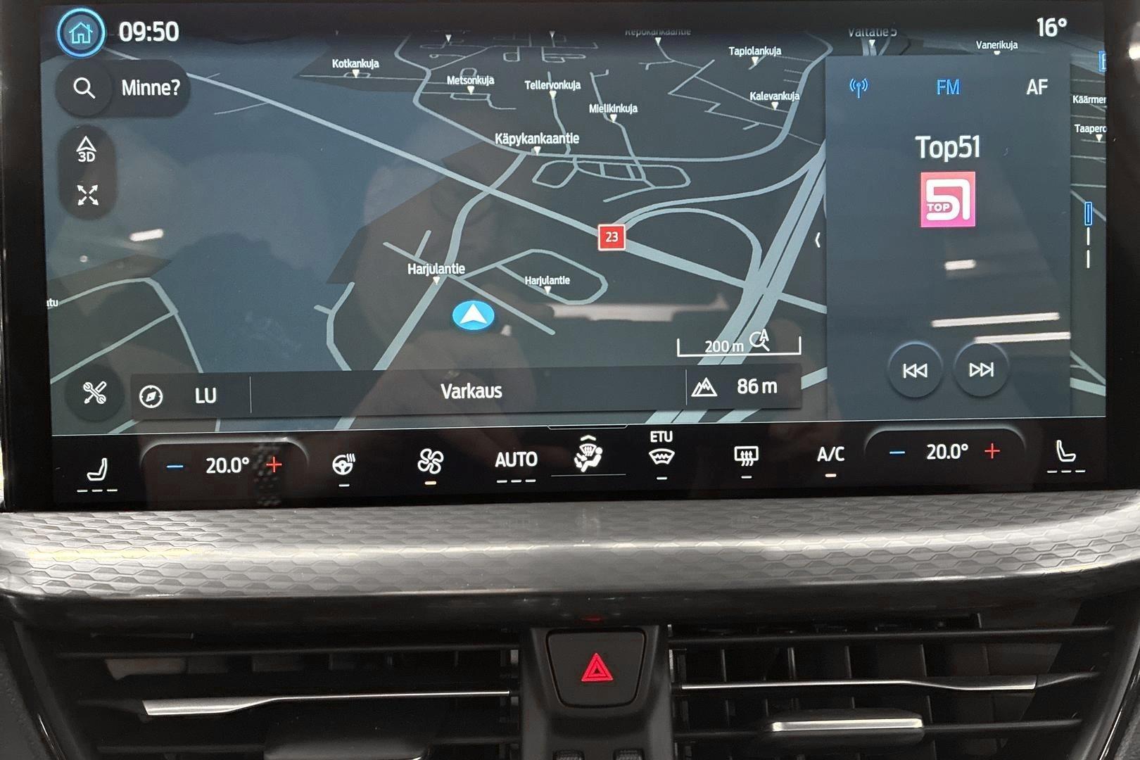 Ford Kuga 2026