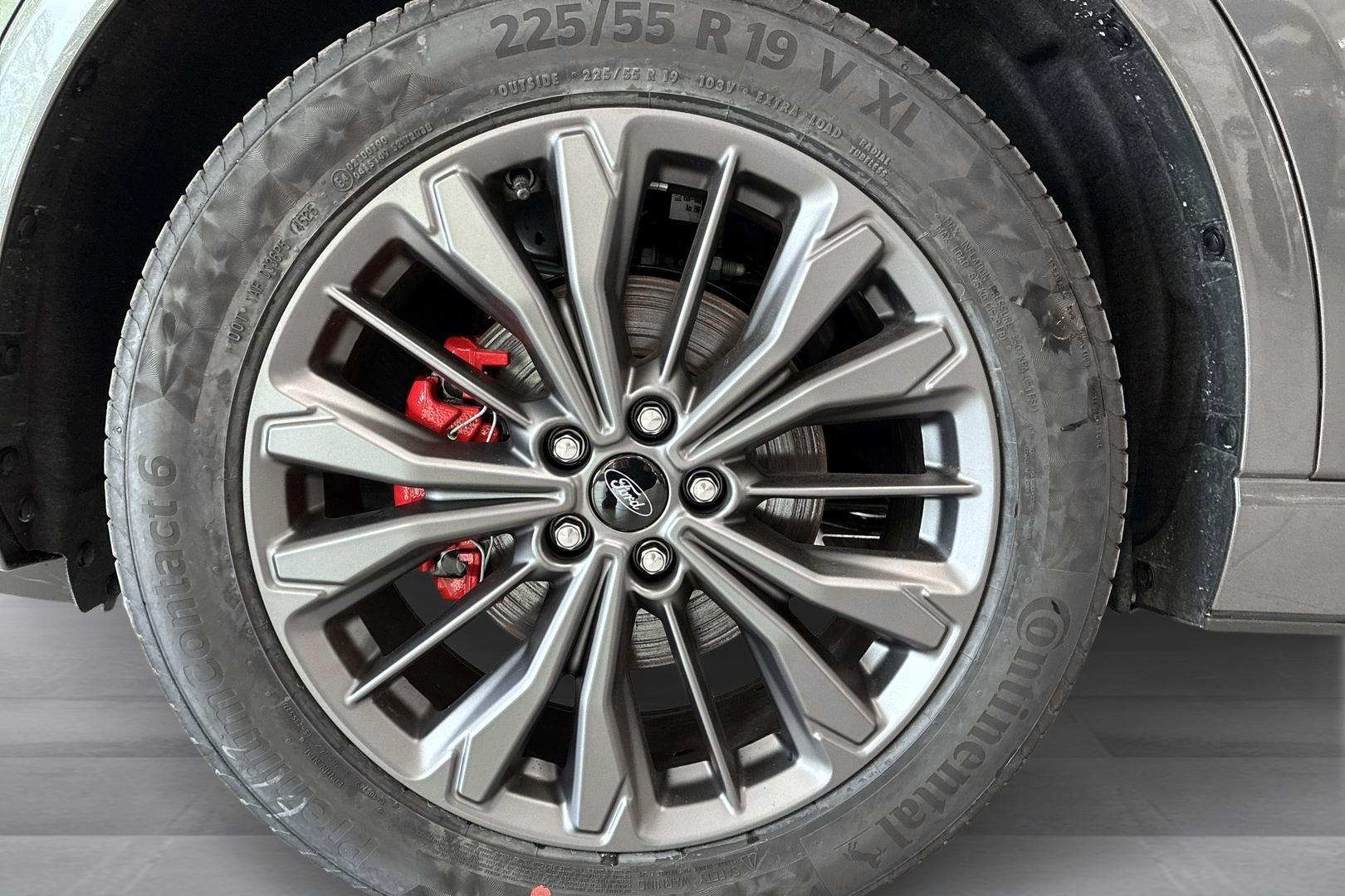 Ford Kuga 2026
