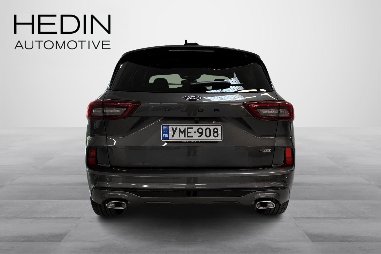 Ford Kuga 2026